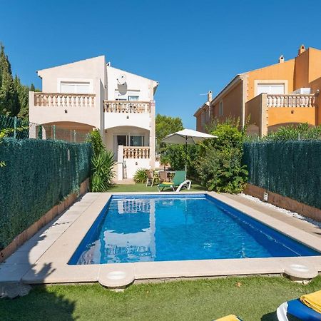 Sunset Villa El Olivo Alcudia  Ngoại thất bức ảnh