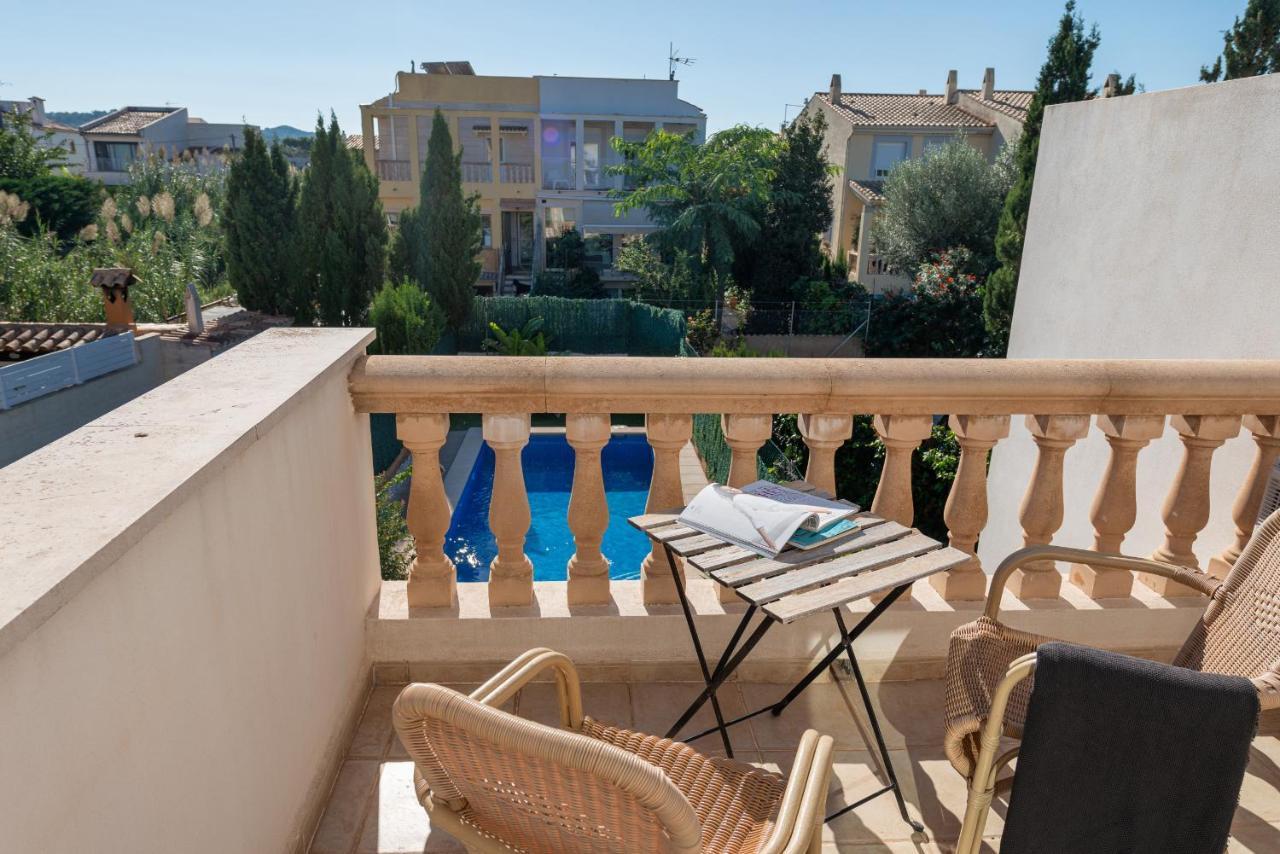 Sunset Villa El Olivo Alcudia  Ngoại thất bức ảnh