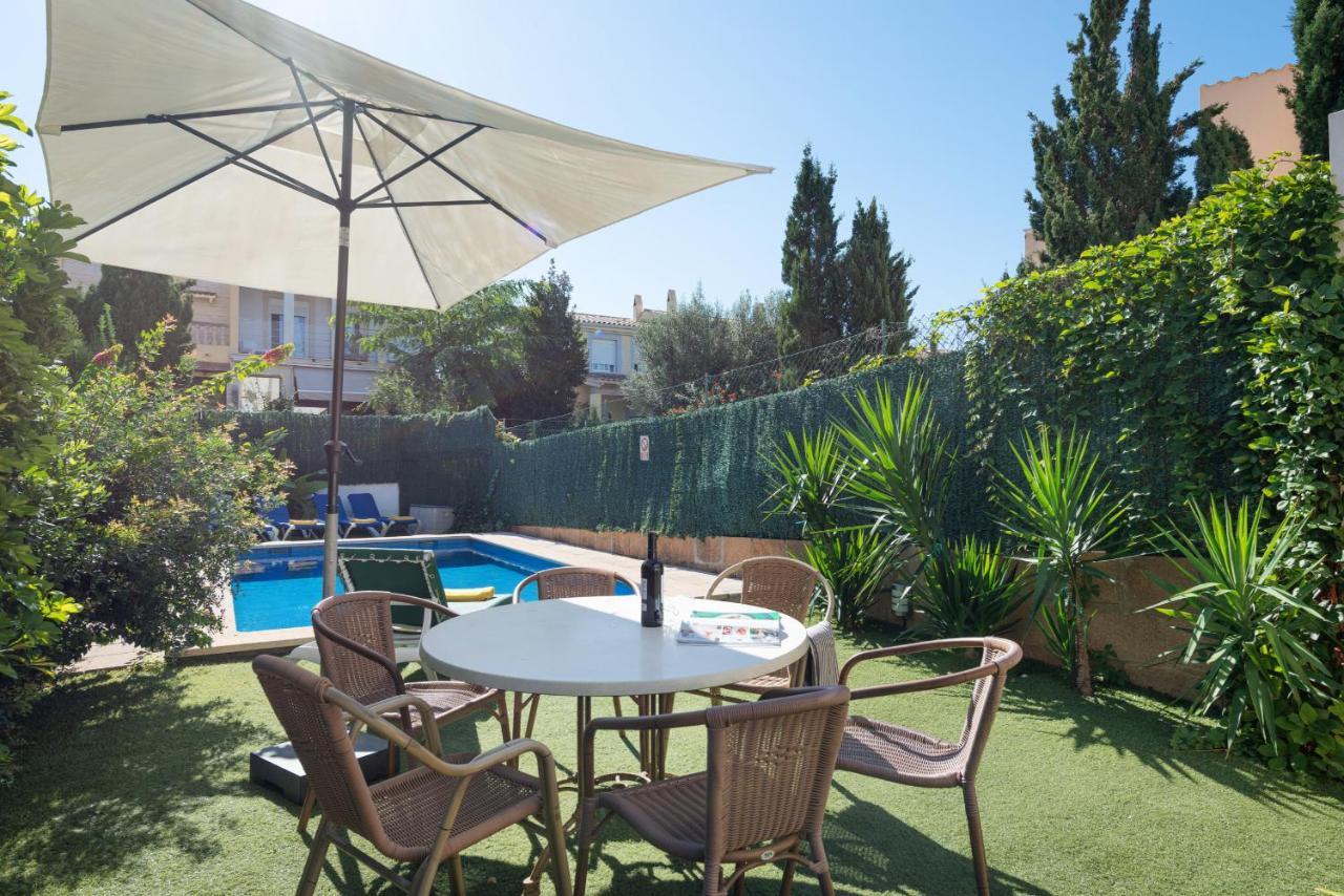 Sunset Villa El Olivo Alcudia  Ngoại thất bức ảnh