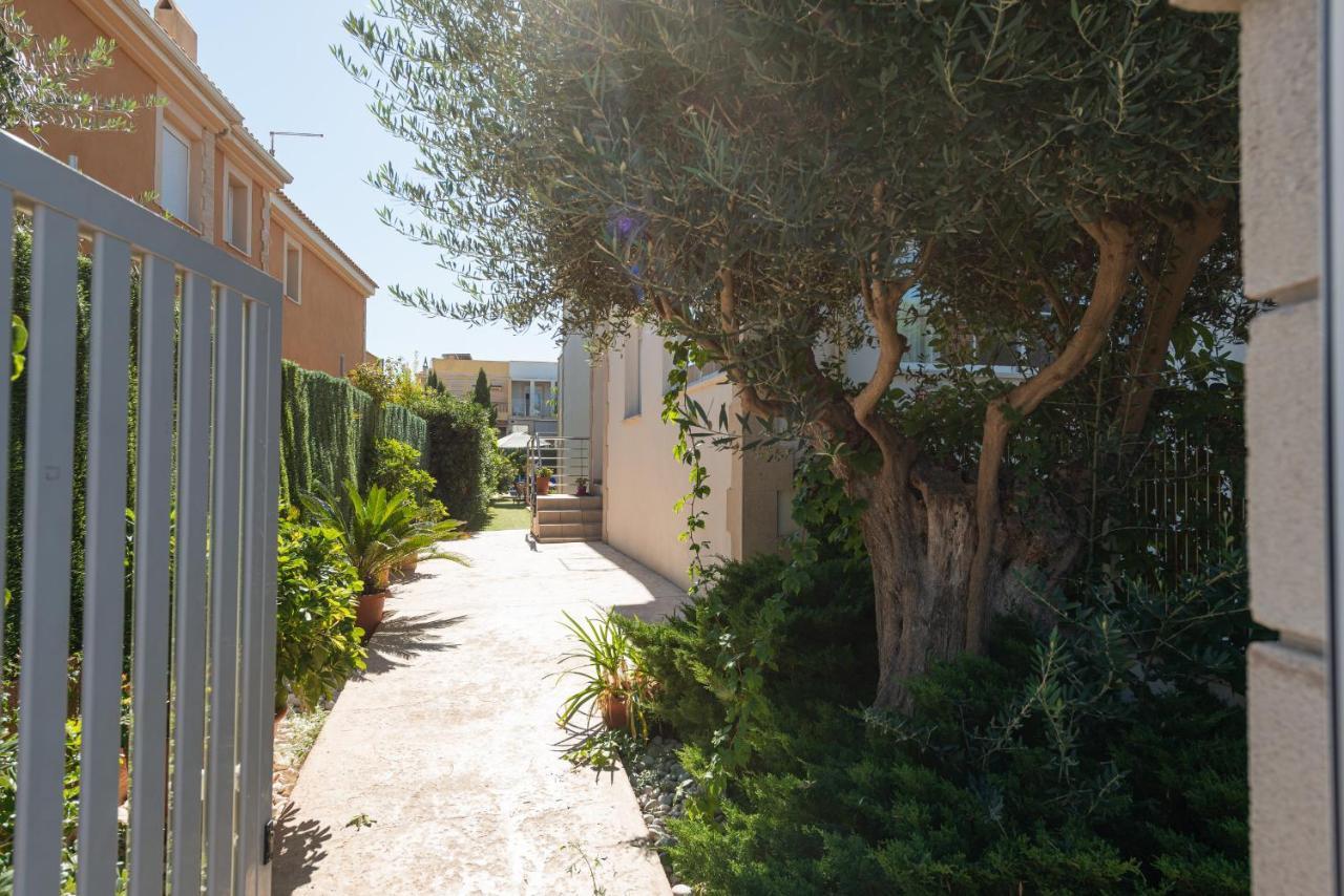 Sunset Villa El Olivo Alcudia  Ngoại thất bức ảnh