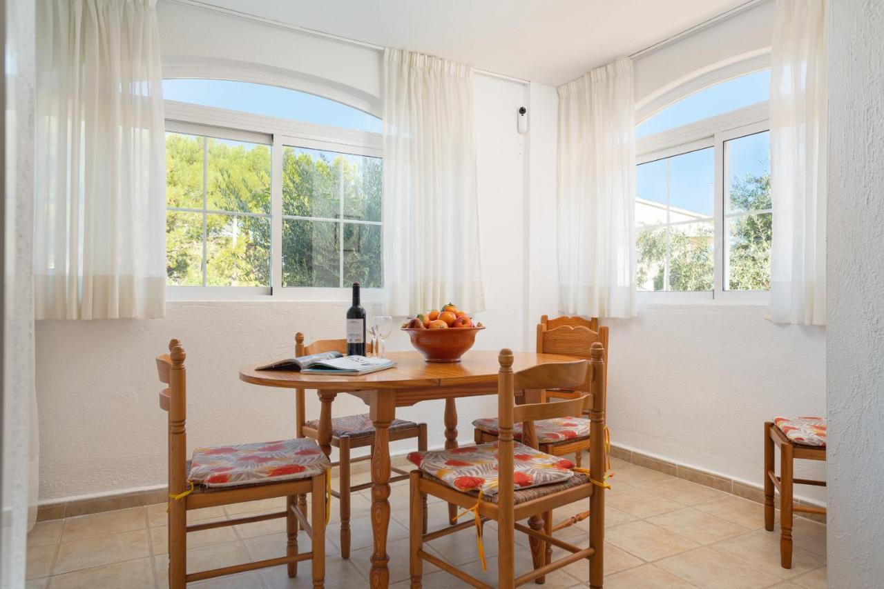Sunset Villa El Olivo Alcudia  Ngoại thất bức ảnh