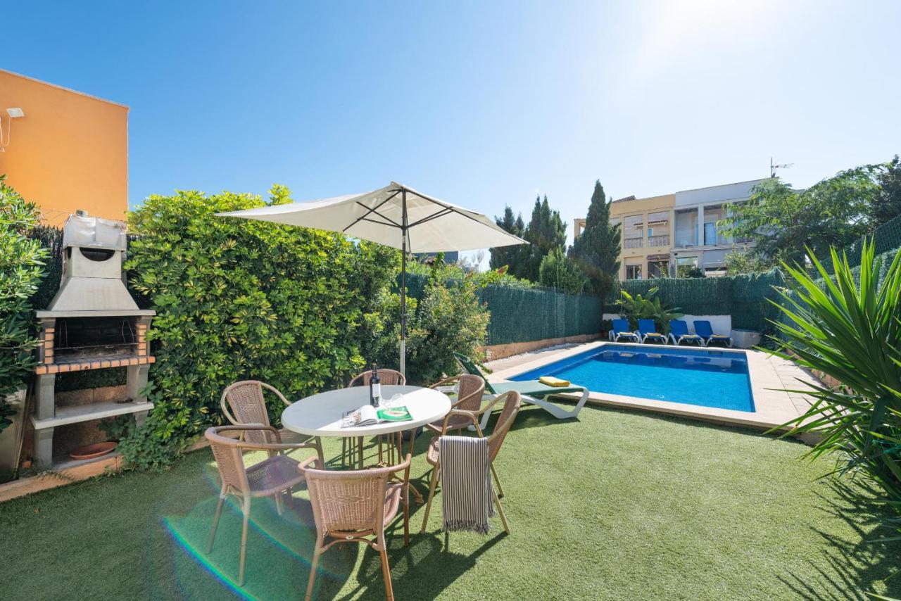 Sunset Villa El Olivo Alcudia  Ngoại thất bức ảnh