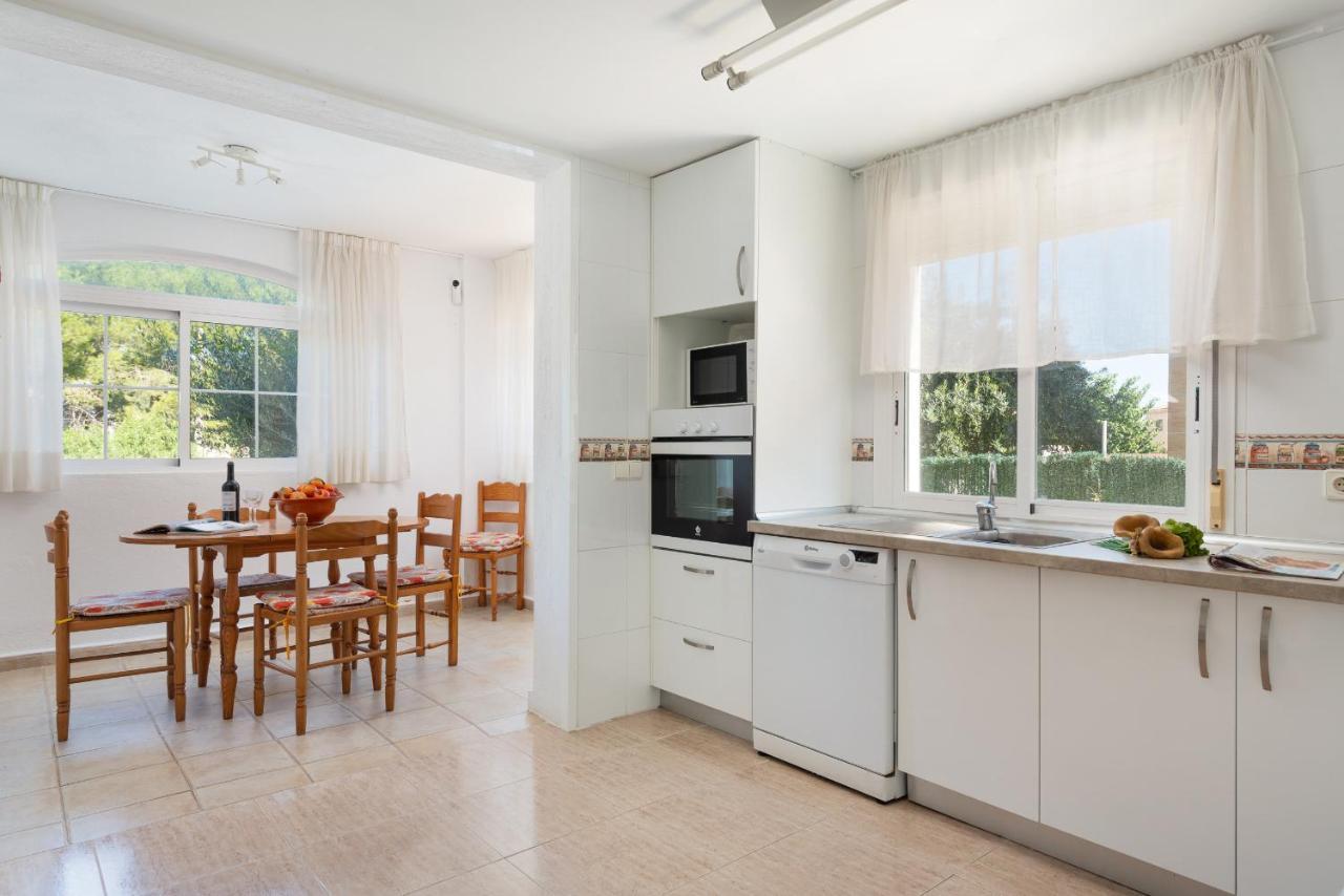 Sunset Villa El Olivo Alcudia  Ngoại thất bức ảnh