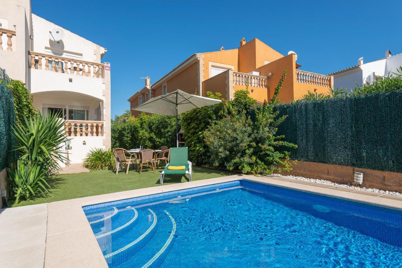 Sunset Villa El Olivo Alcudia  Ngoại thất bức ảnh