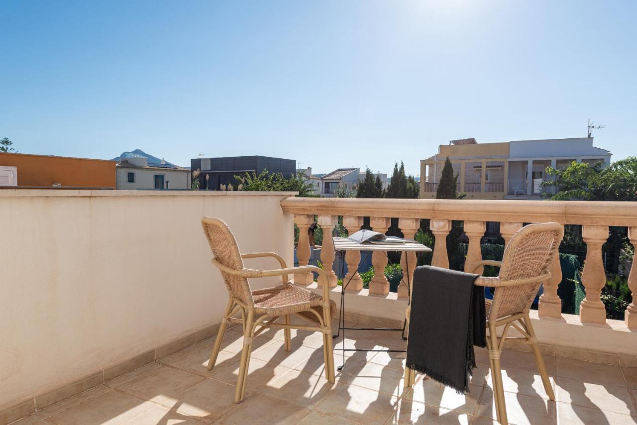 Sunset Villa El Olivo Alcudia  Ngoại thất bức ảnh