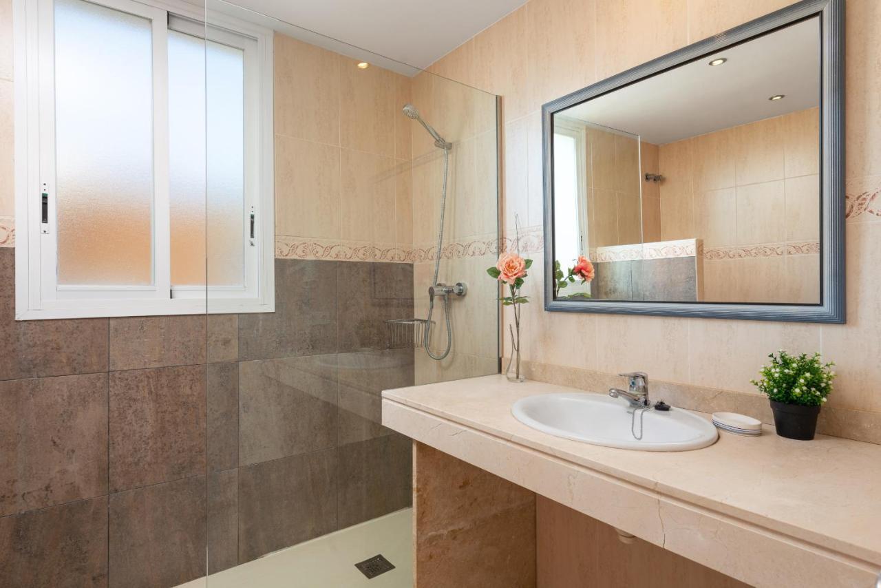 Sunset Villa El Olivo Alcudia  Ngoại thất bức ảnh