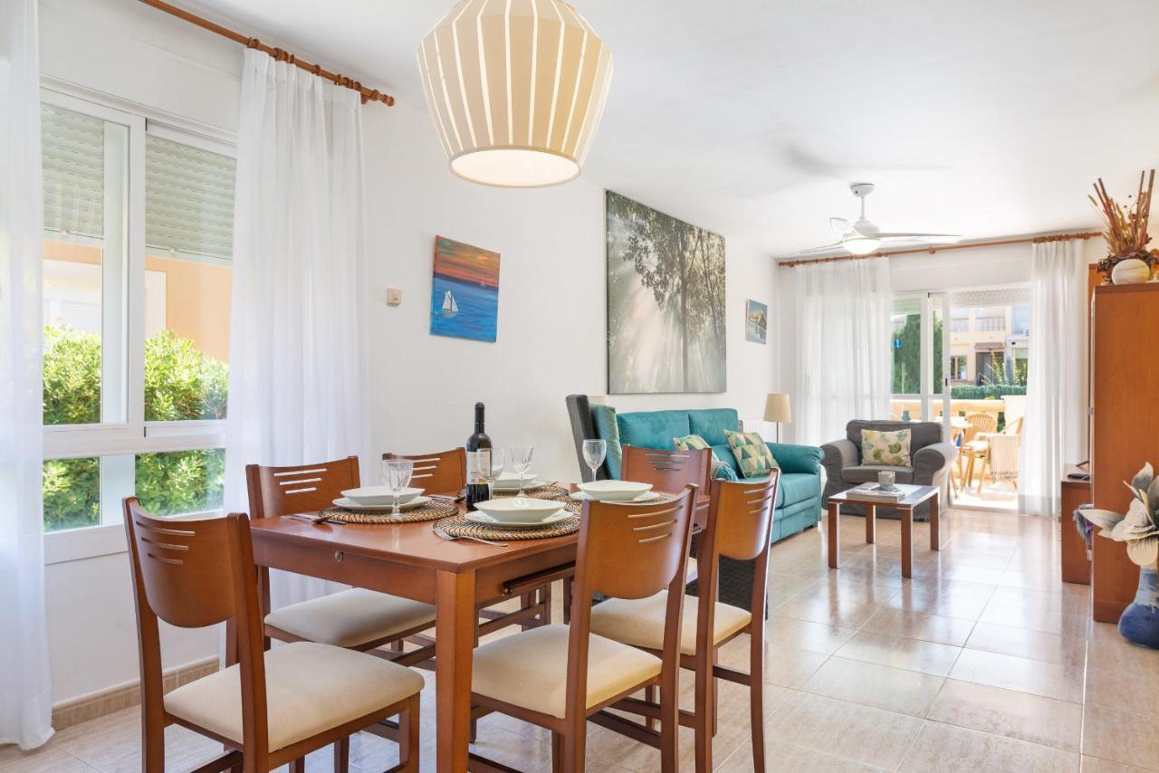 Sunset Villa El Olivo Alcudia  Ngoại thất bức ảnh