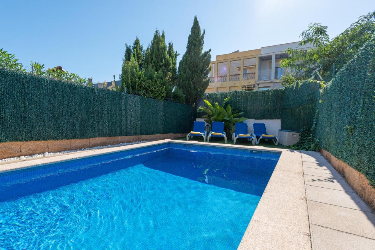 Sunset Villa El Olivo Alcudia  Ngoại thất bức ảnh
