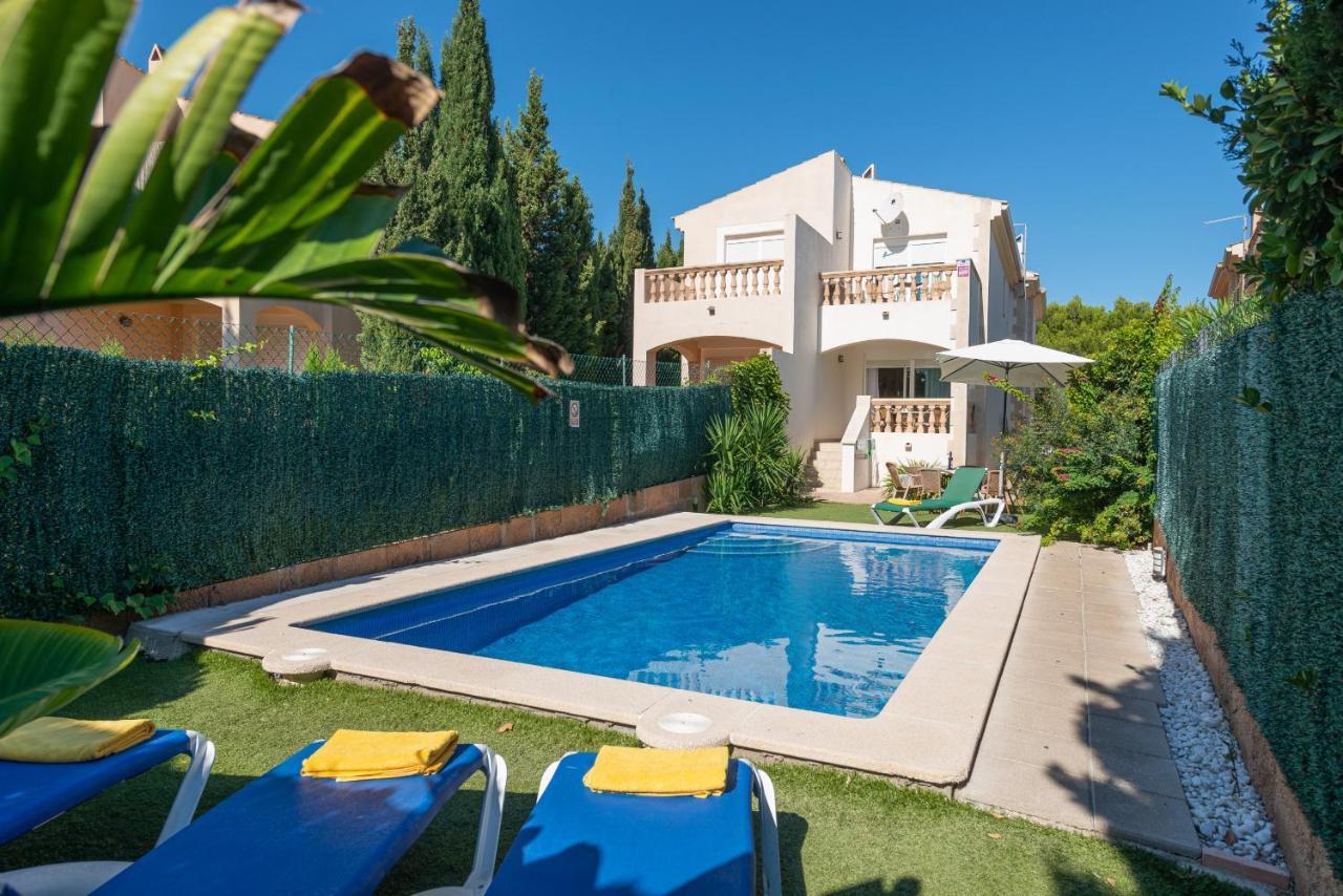 Sunset Villa El Olivo Alcudia  Ngoại thất bức ảnh