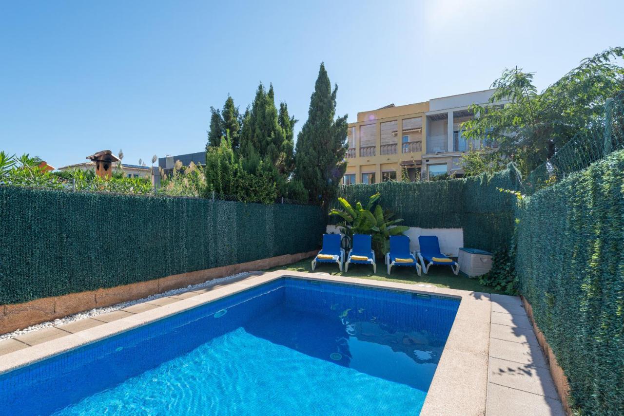 Sunset Villa El Olivo Alcudia  Ngoại thất bức ảnh