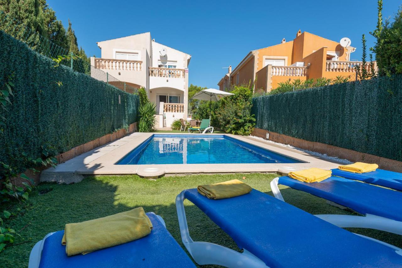 Sunset Villa El Olivo Alcudia  Ngoại thất bức ảnh